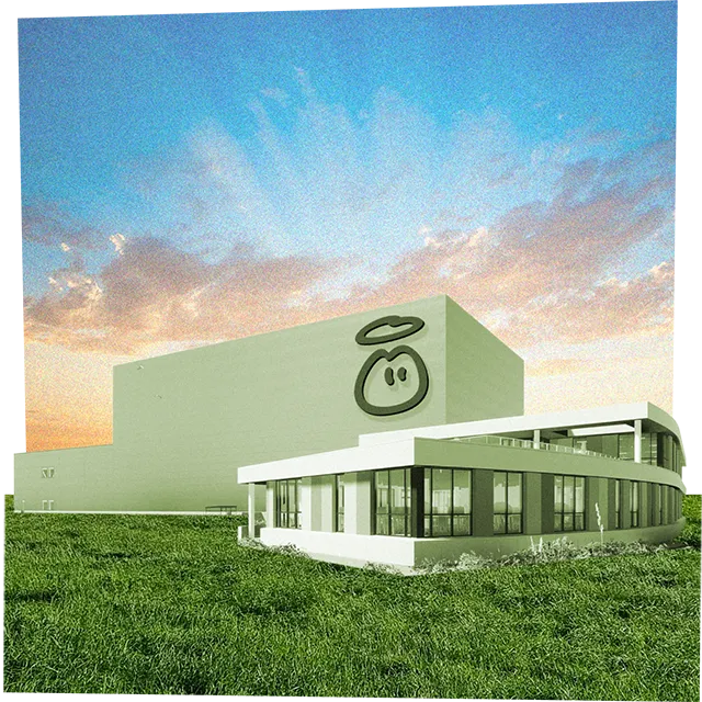 our all-electric factory